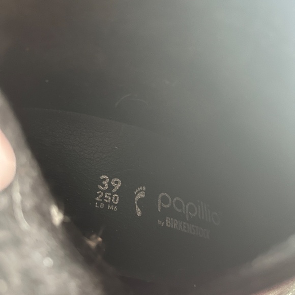 BIRKENSTOCK PAPILLO EBBA BOOTS - Picture 3 of 3